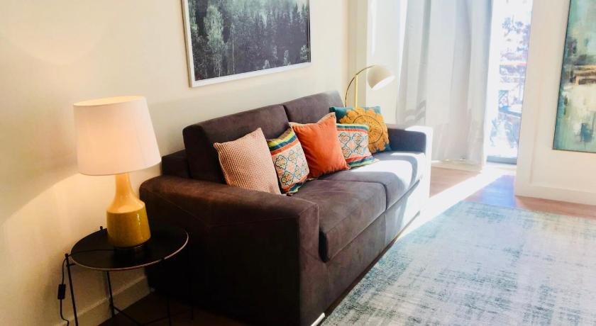 Exclusive 1 bedroom flat in the heart of Lisboa