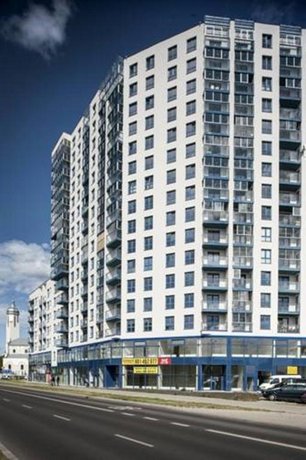 Sunny Apartments Centrum