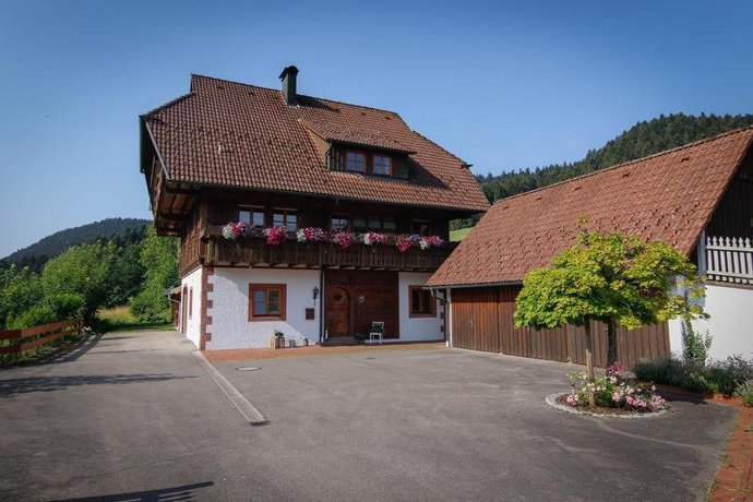 Ferienwohnung Maulbetsch