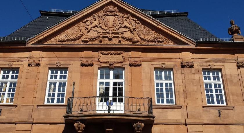 Moderne Wohnung in barockem Altstadthaus nahe Altstadt und Radweg
