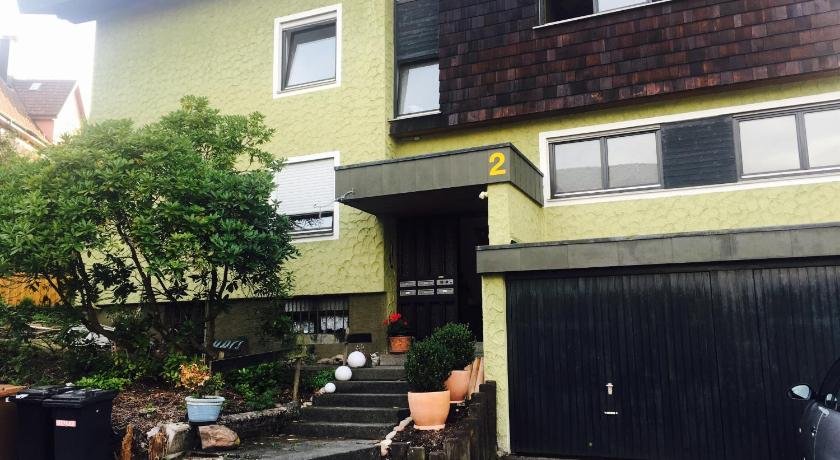 Schwarzwaldhaus Markus