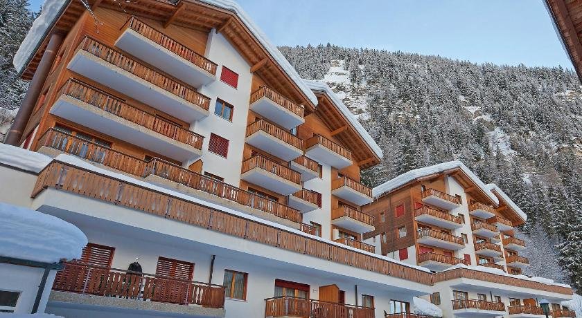 Apartment Les Naturelles 27