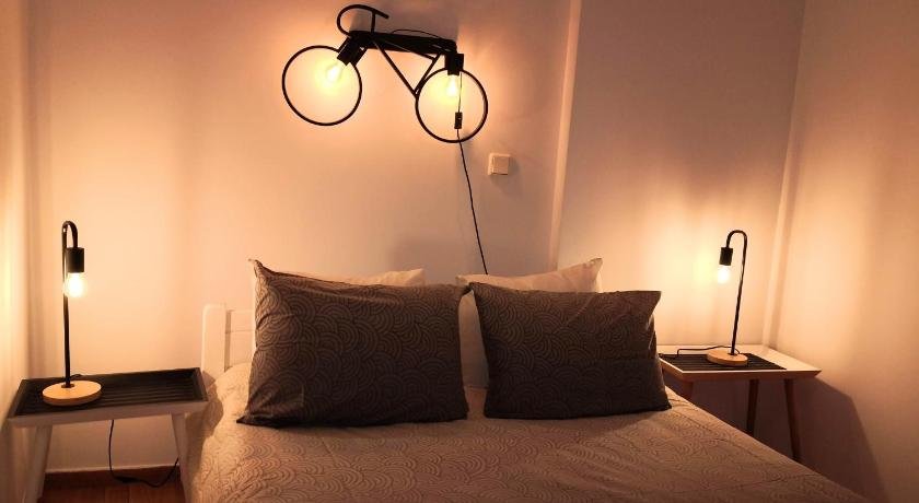 Zenios Andromeda - Quiet and modern apartment