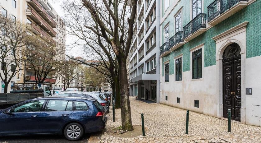 Flh Avenida Da Liberdade Fantastic Flat