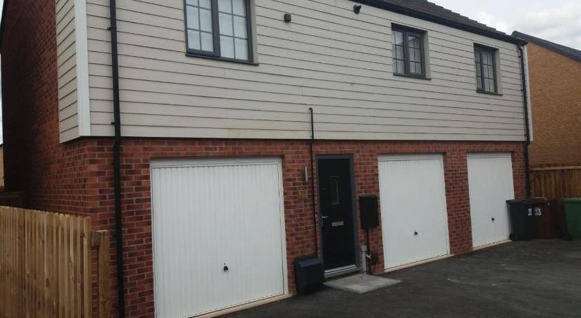Apartmentstay Birmingham Boutique 2 Beds Sleeps 4