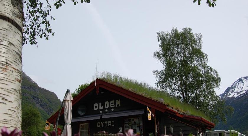 Olden Camping Gytri