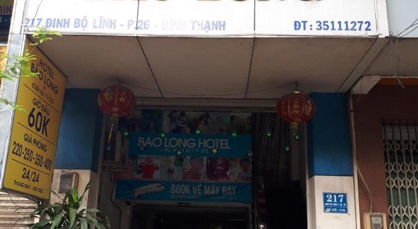 Bao Long Hotel Ho Chi Minh City