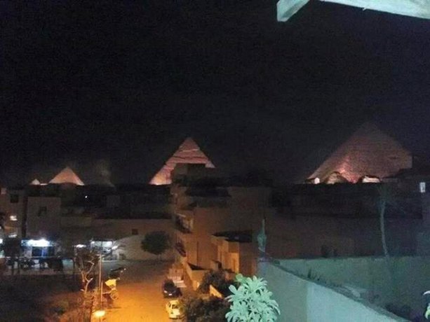 Abo Stait - Pyramid View Homestay