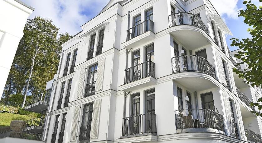 Villa Paula Wohnung 01 - Findling