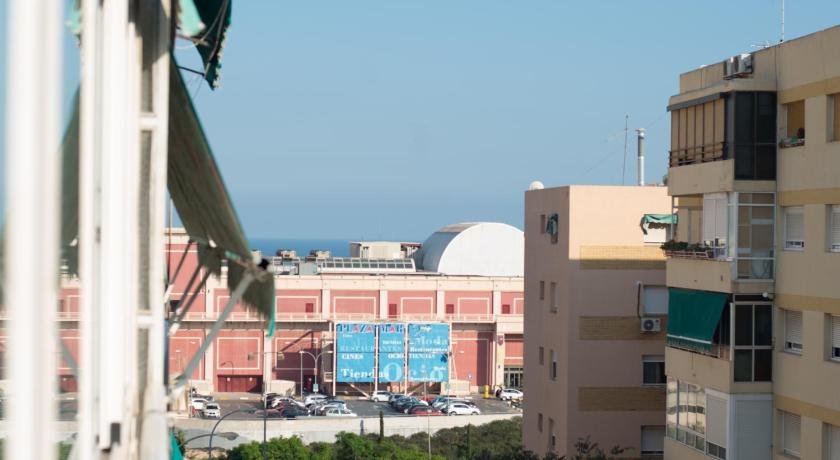 Very best flat just 800m Postiguet-Beach und Parking
