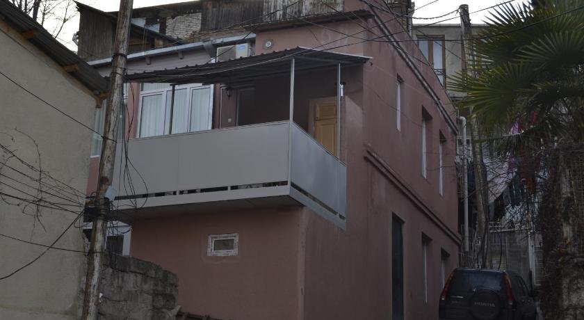 New house in old town