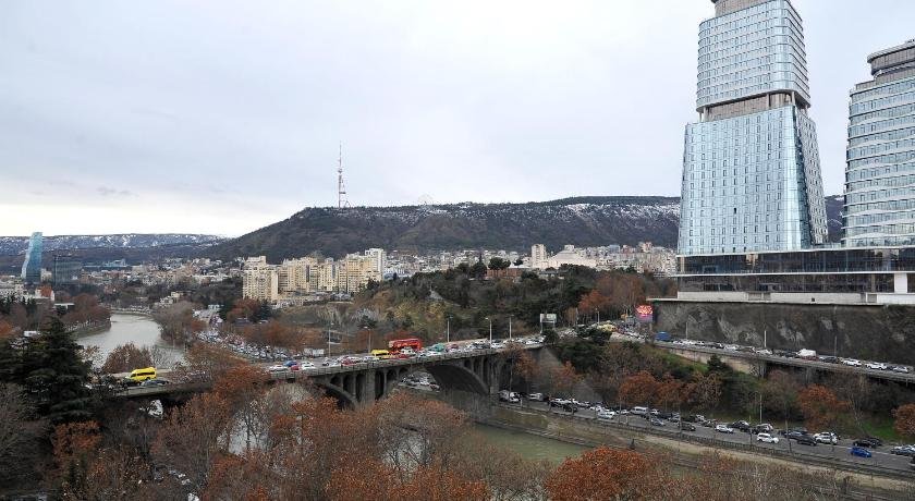 River Side Apartment Tbilisi