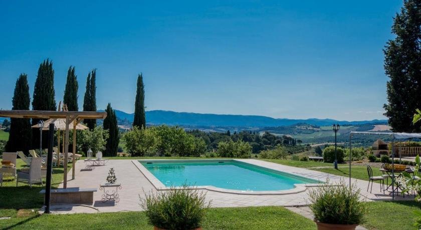 Country Villa With Breathtaking View