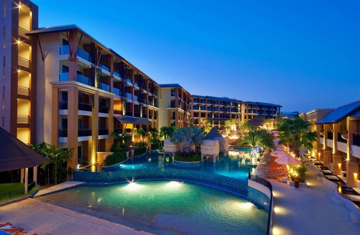 Rawai Palm Beach Resort SHA Plus+ Ko Racha Yai Thailand thumbnail