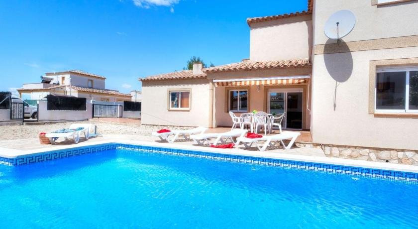 Villa Villa Mimosa I