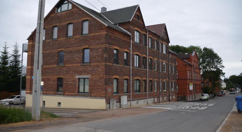 Gaste und Ferienwohnung Glaser Zwickau