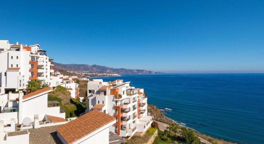 Apartment Magnificent front seaview Torrox