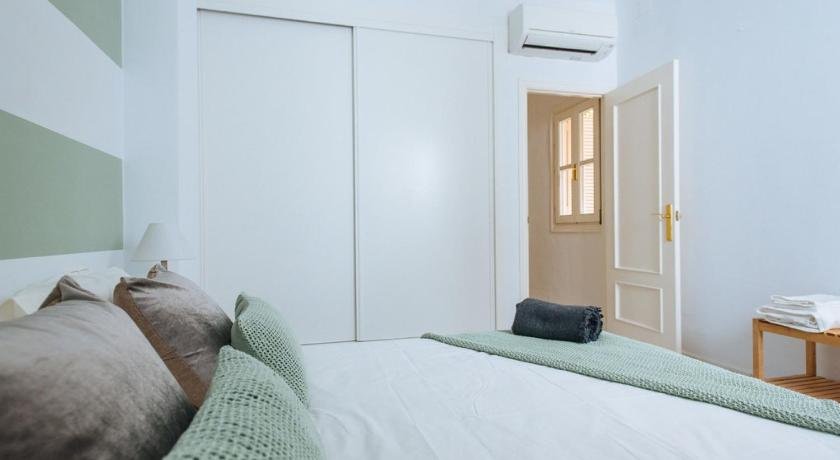 Comfortable Apartment in Sevilla Center