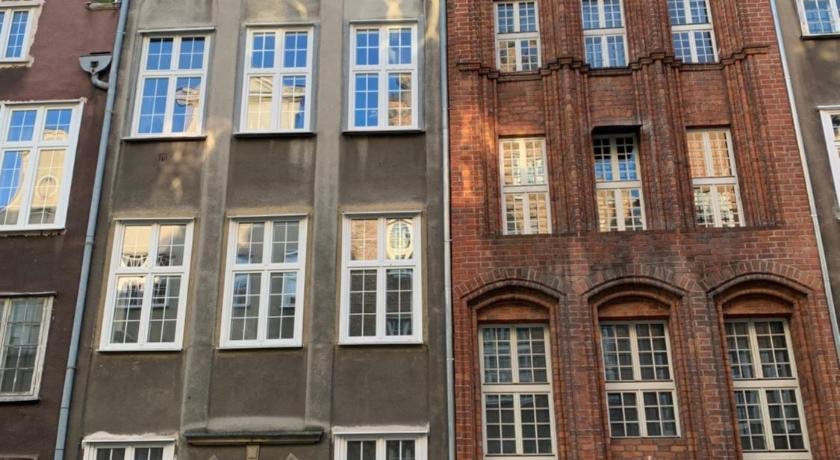 Apartament Mariacka