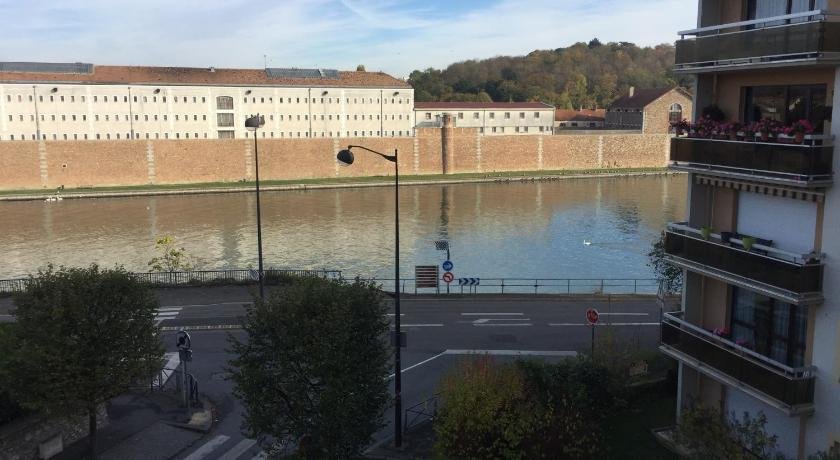 Chambre a louer vue sur seine