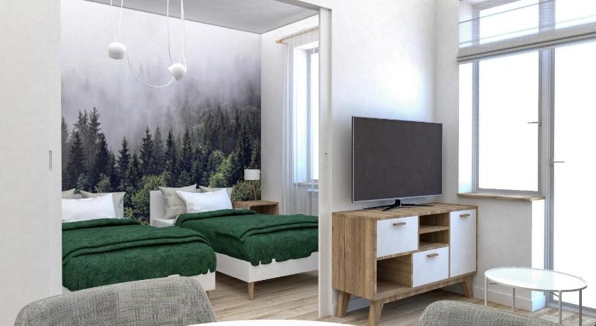 Apartament przy Krupowkach Zakopane