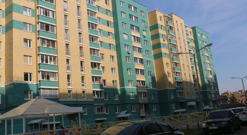 Apartments on Ozernaya 7