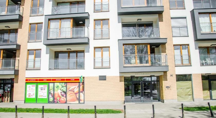 Apartament Expo Brylowska