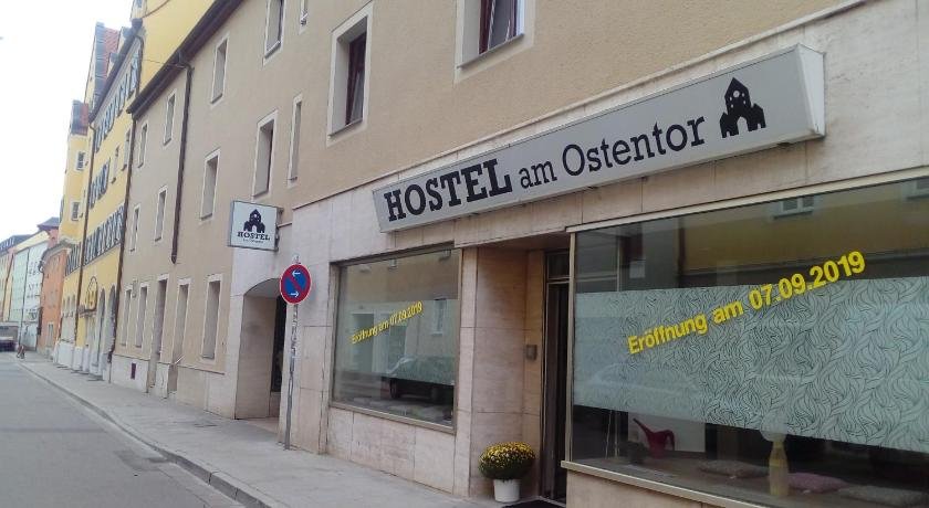 Hostel am Ostentor