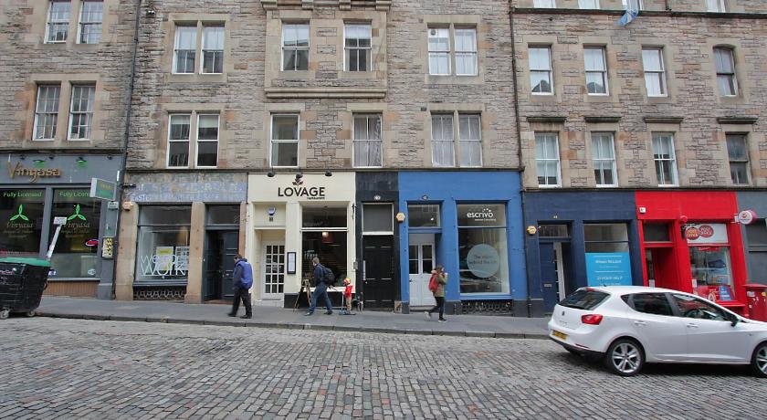 The St Mary's Street Residence