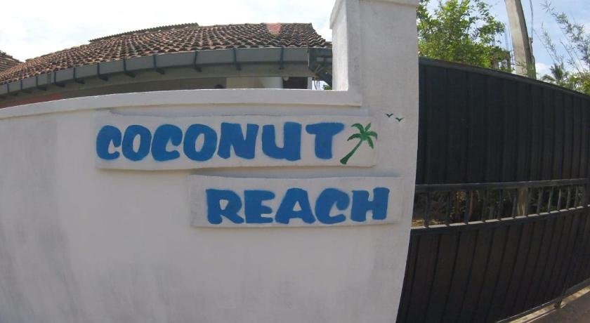 Coconut Reach