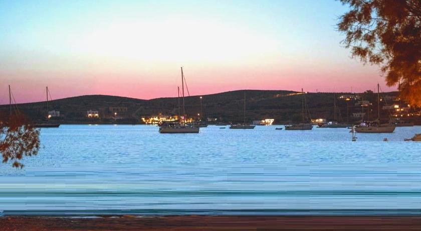 Aegean Breeze Luxury Apartments Parikia