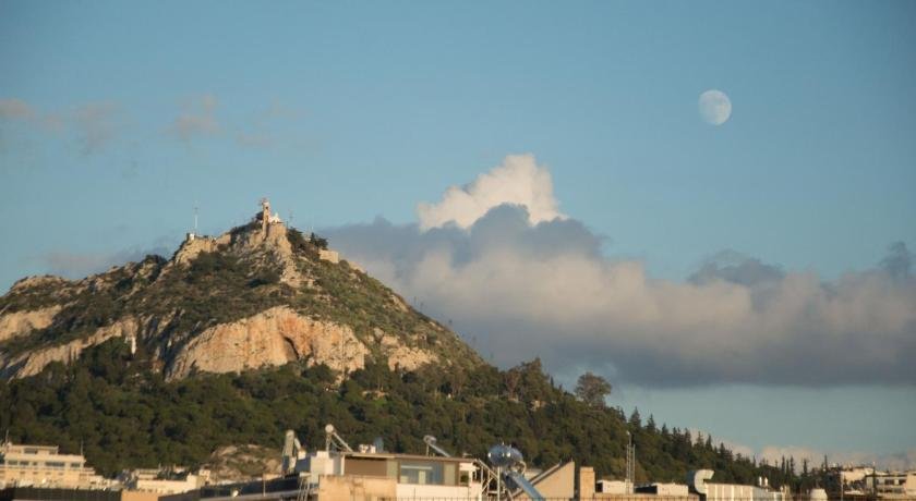 Athens Terrace 360deg