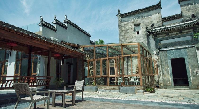 Nan Xiang Zi Guesthouse