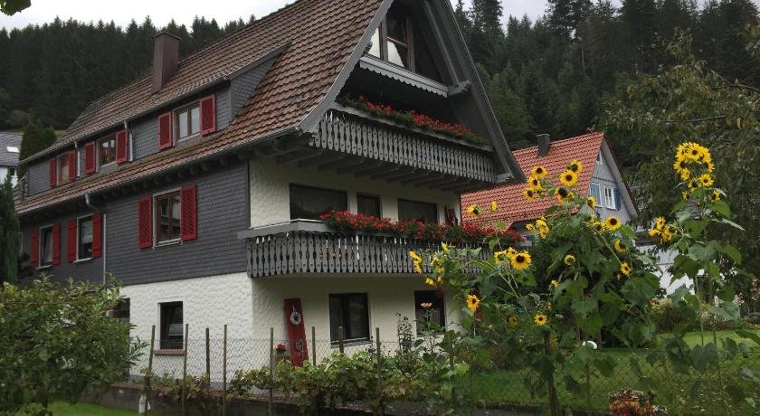 Ferienwohnung Pusteblume Alpirsbach