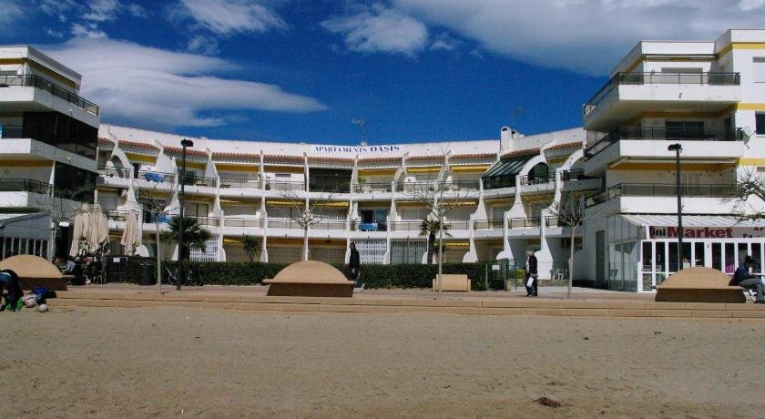 Apartamento a pie de playa y parking