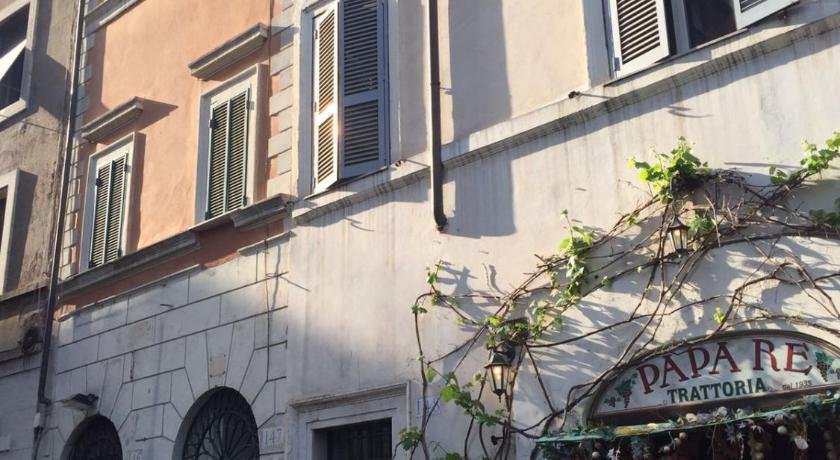 Sanny Side Trastevere