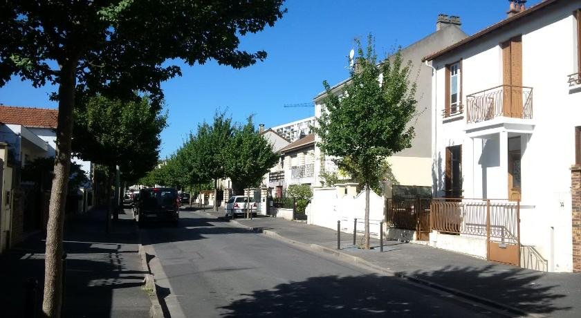 Maison Bernadette - Rez-de-chaussee