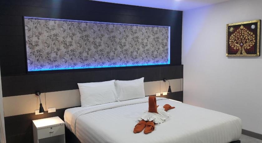 Heaven Apartments Patong