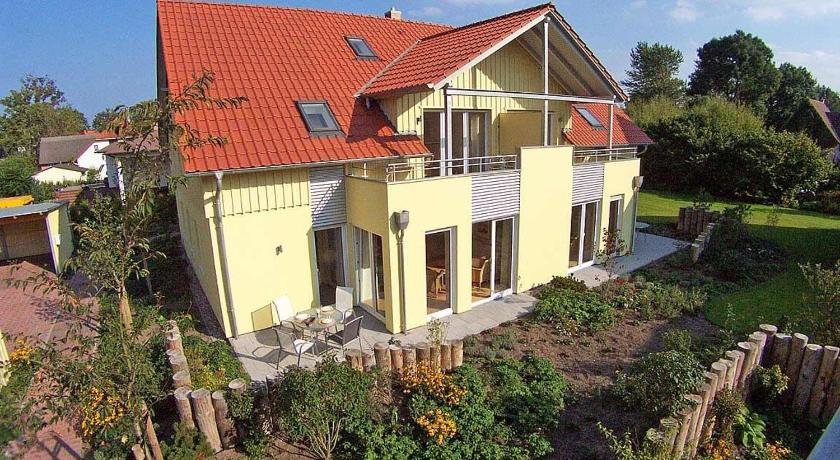 Grune Strasse Fewo G7 Dg Links