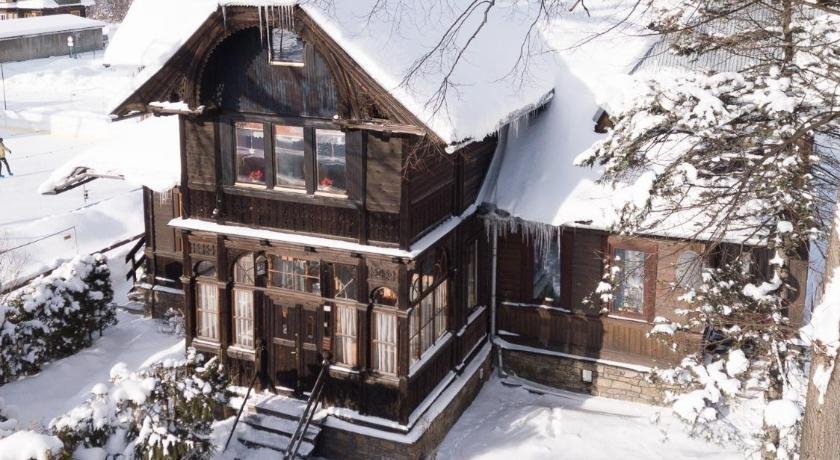 Apartamenty Parzenica