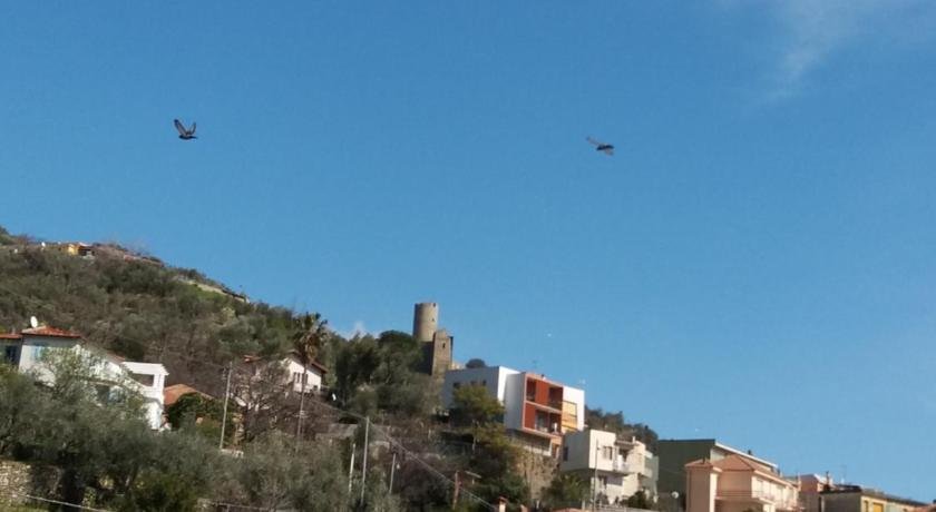 La stanzia du cavallu