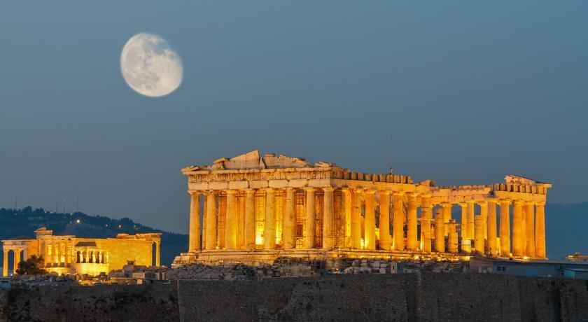 Central Athens Studios
