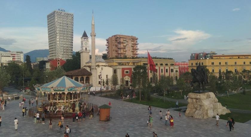 Tirana City Center