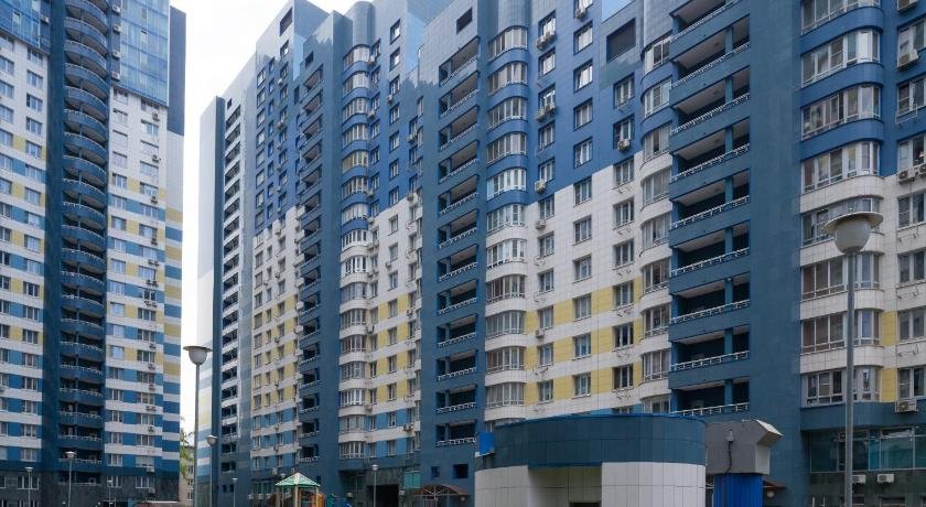 Апартаменты На Московской