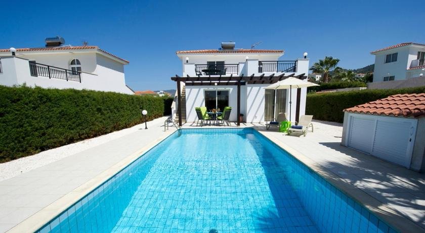 Sandy Coast Villas Kamelia