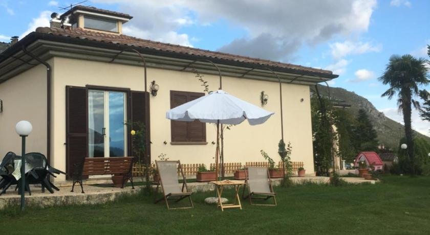 Villa Giulia Avezzano
