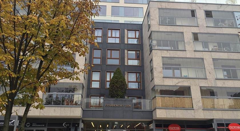 Modern & Functional Apartment Wwa