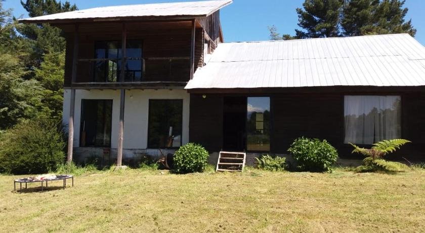 Casa de campo Villarrica