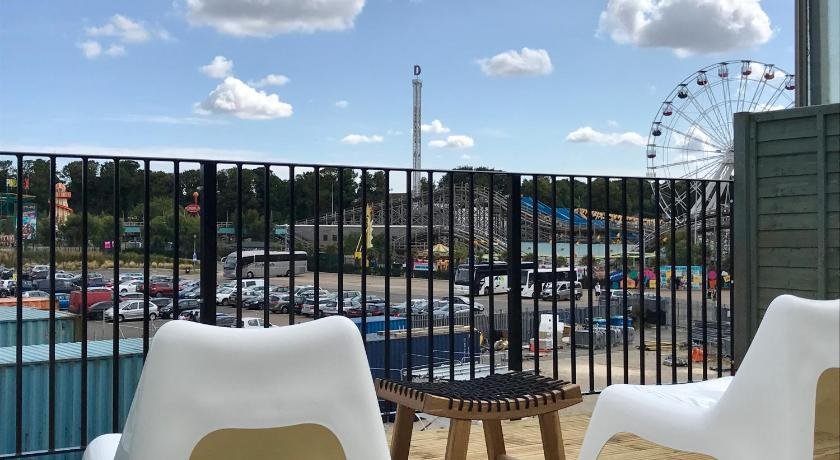 Turner Apartment from SoHot Stays - 5 Star Location - 2 Terraces