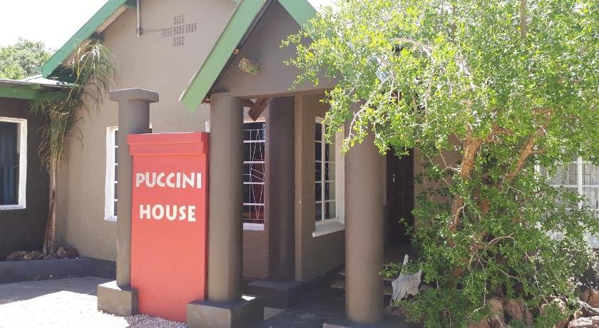 Puccini House Windhoek